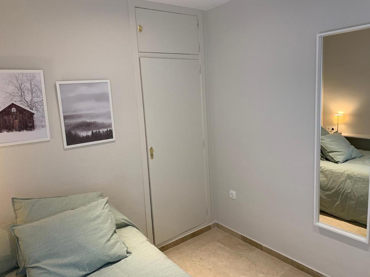 Center Flat Tejares Apartment กอร์โดบา ภายนอก รูปภาพ
