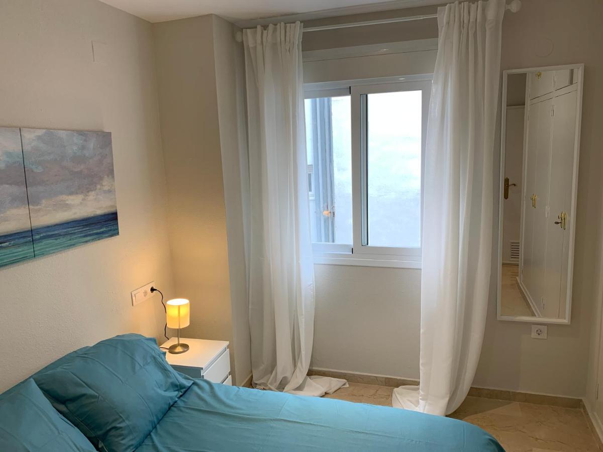 Center Flat Tejares Apartment กอร์โดบา ภายนอก รูปภาพ