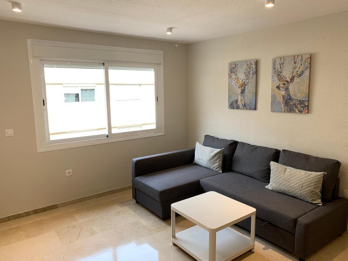 Center Flat Tejares Apartment กอร์โดบา ภายนอก รูปภาพ