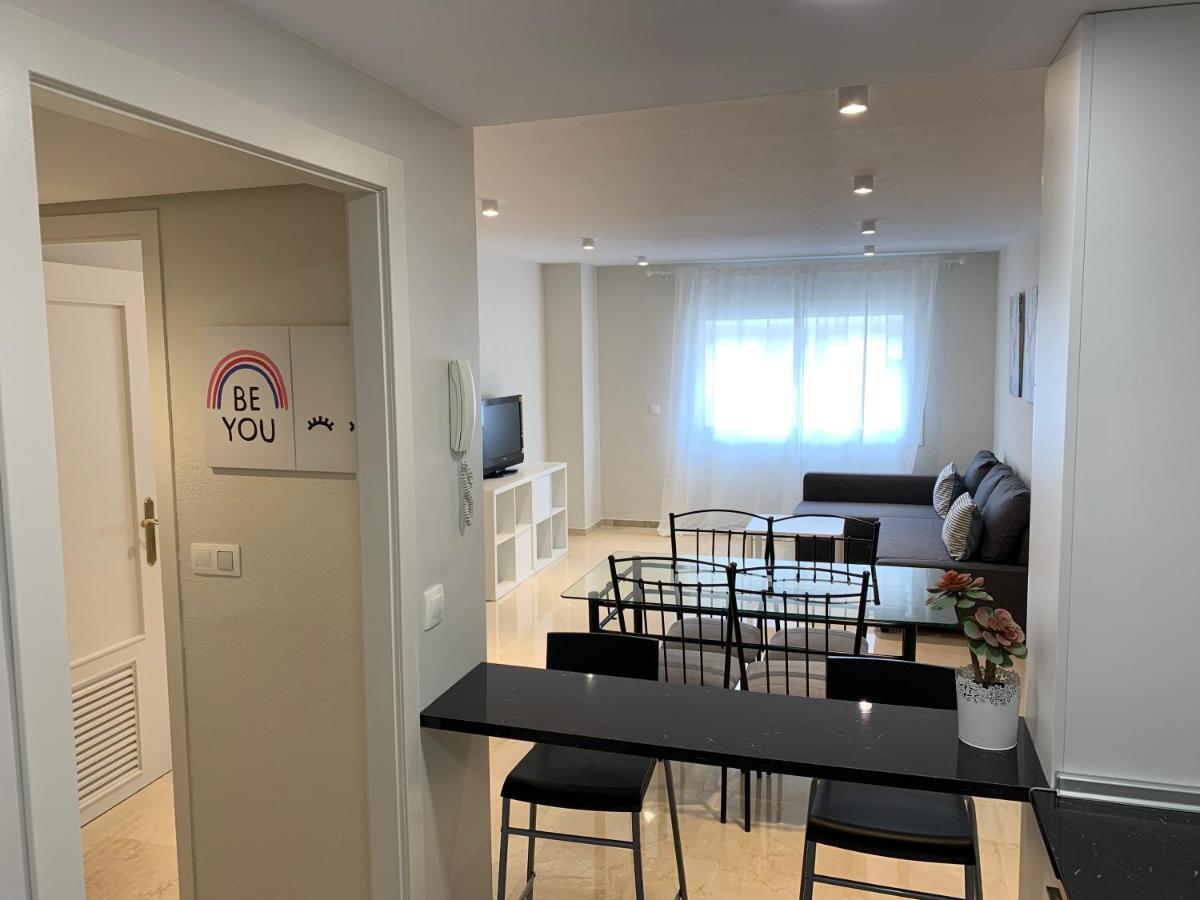 Center Flat Tejares Apartment กอร์โดบา ภายนอก รูปภาพ