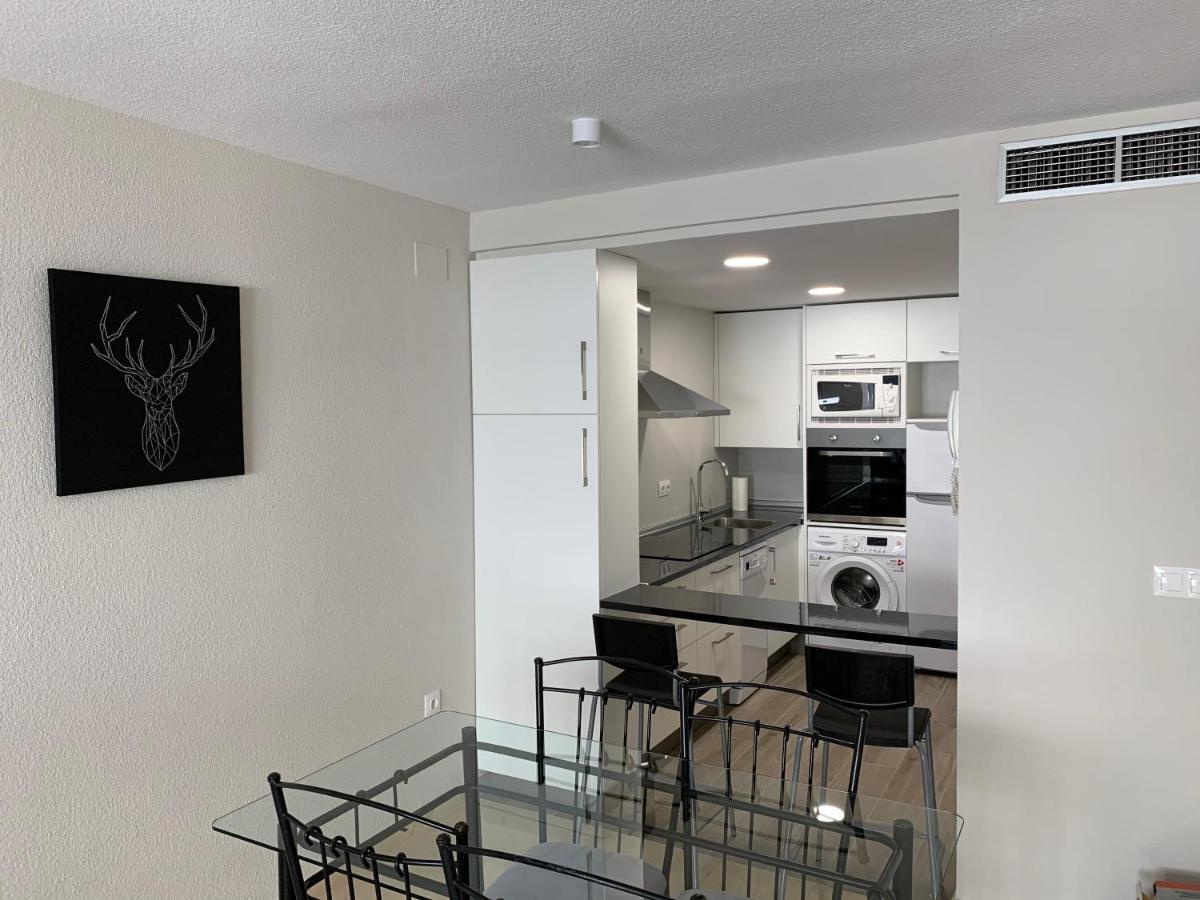 Center Flat Tejares Apartment กอร์โดบา ภายนอก รูปภาพ
